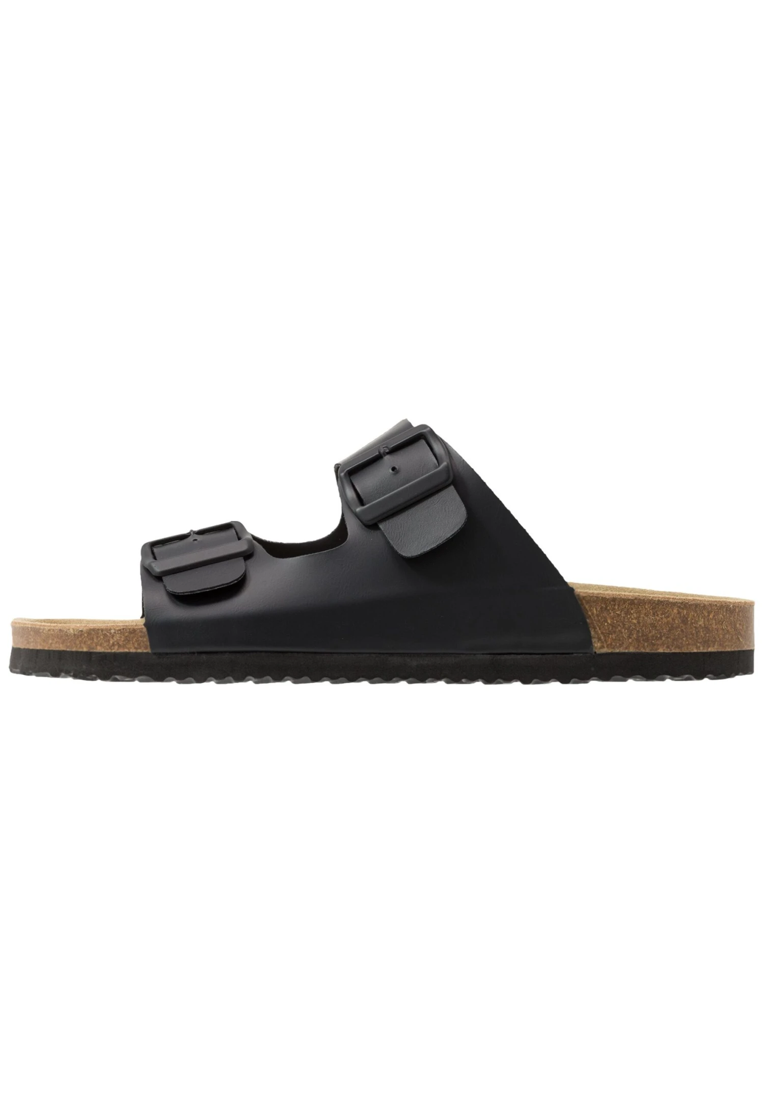Pier One Unisex - Pantuflas - Black 3 Pier One Unisex - Pantuflas - Black