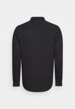 Pier One Linen Mix 2 Pack - Camisa - Black/Olive 9 Pier One Linen Mix 2 Pack - Camisa - Black/Olive -Pier One ccbcdd0847554a04973f124ec85e1417