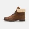 Pier One Leather - Botines Con Cordones - Camel 2 Pier One Leather - Botines Con Cordones - Camel -Pier One cd4d19f8694b423c86ec5d2847abb15b
