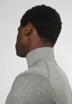 Pier One 2 Pack - Basic Turtleneck - Jersey De Punto - Black/Mottled Light Grey 18 Pier One 2 Pack - Basic Turtleneck - Jersey De Punto - Black/Mottled Light Grey -Pier One cd833c29eab047e19e00cc4e3a2fddf0