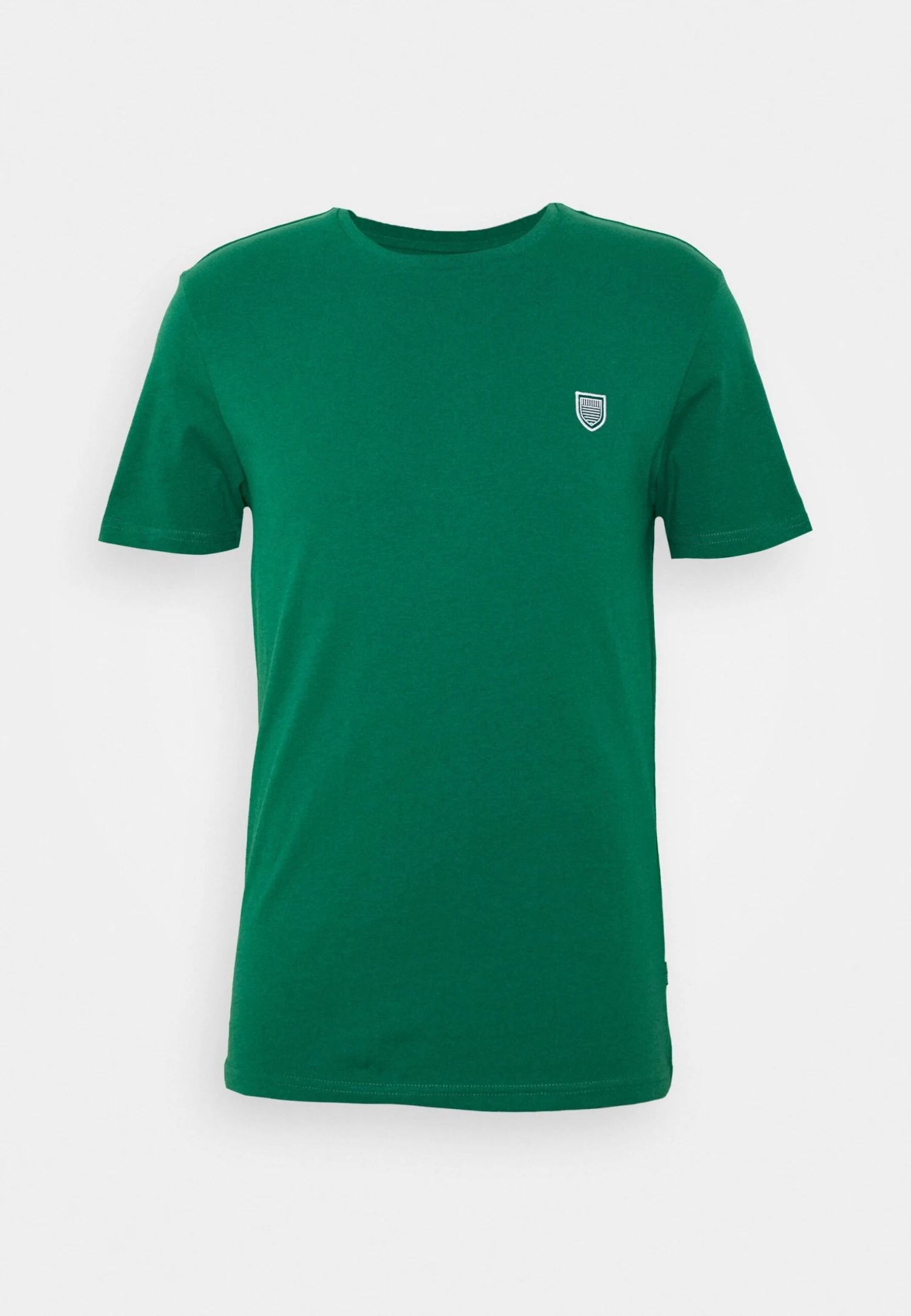 Pier One Camiseta Básica - Dark Green 7 Pier One Camiseta Básica - Dark Green - Imagen 5