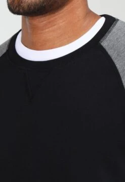 Pier One Sudadera - Grey Melange/Black 10 Pier One Sudadera - Grey Melange/Black -Pier One ce0c26974f3f40dfacd175e5c67e5d19