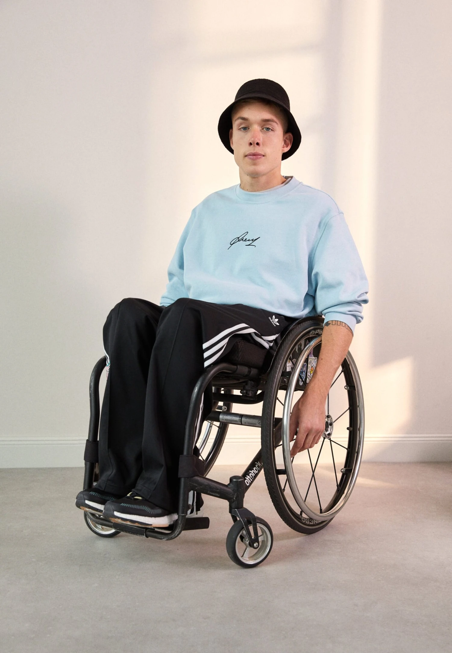 Pier One Sudadera - Light Blue 4 Pier One Sudadera - Light Blue - Imagen 2