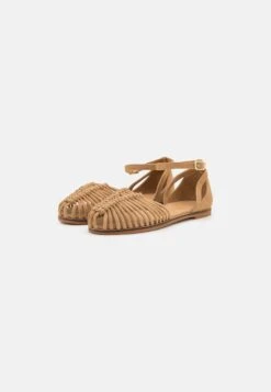 Pier One Leather- Sandalias - Beige 10 Pier One Leather- Sandalias - Beige -Pier One ceb1bc5afdad4141a86c94cce4ce7d09