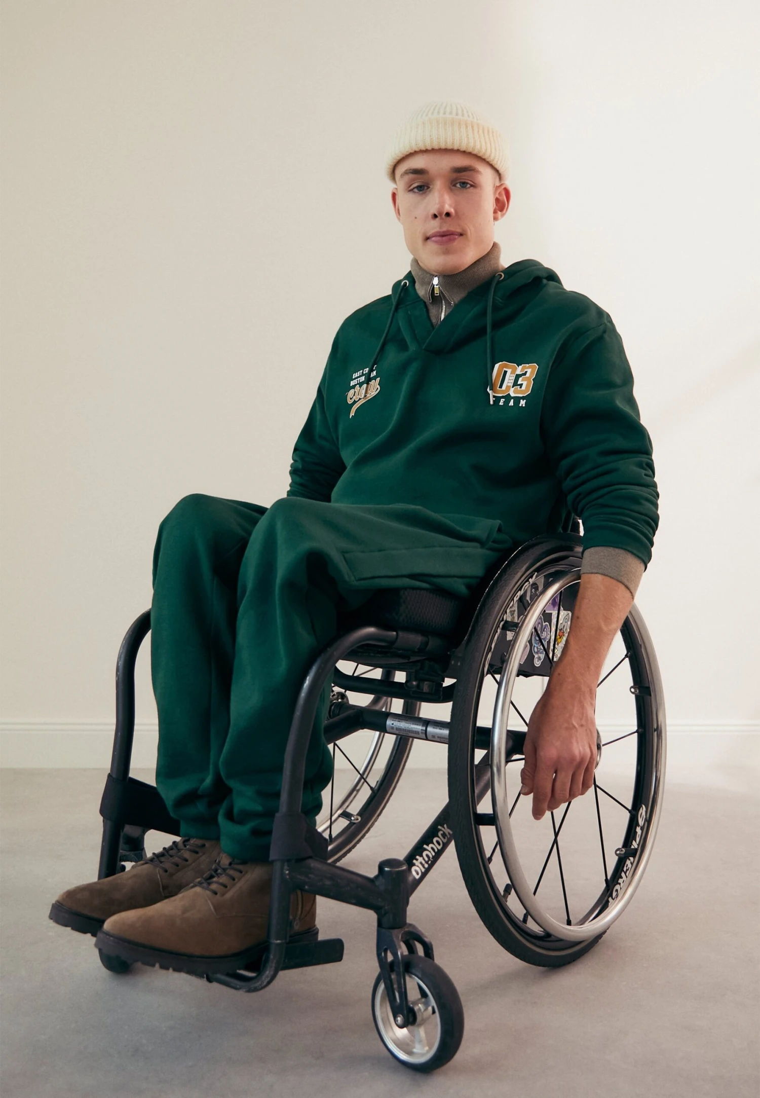 Pier One Sudadera - Dark Green 4 Pier One Sudadera - Dark Green - Imagen 2