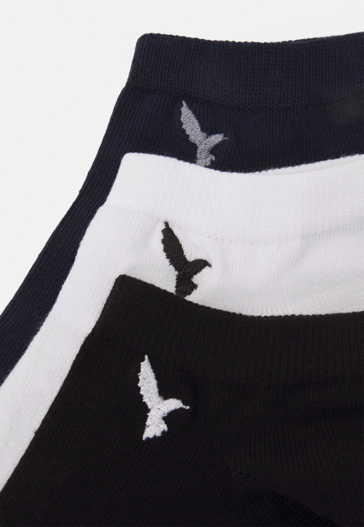 Pier One 7Pack - Calcetines - White, Black, Dark Blue 4 Pier One 7Pack - Calcetines - White, Black, Dark Blue - Imagen 2