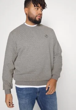 Pier One Sudadera - Grey 11 Pier One Sudadera - Grey -Pier One cf49486252674b43a74ae61d47433558