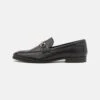 Pier One Leather - Mocasines - Black 2 Pier One Leather - Mocasines - Black -Pier One cf8812ab62424f5b98060db923895f6e