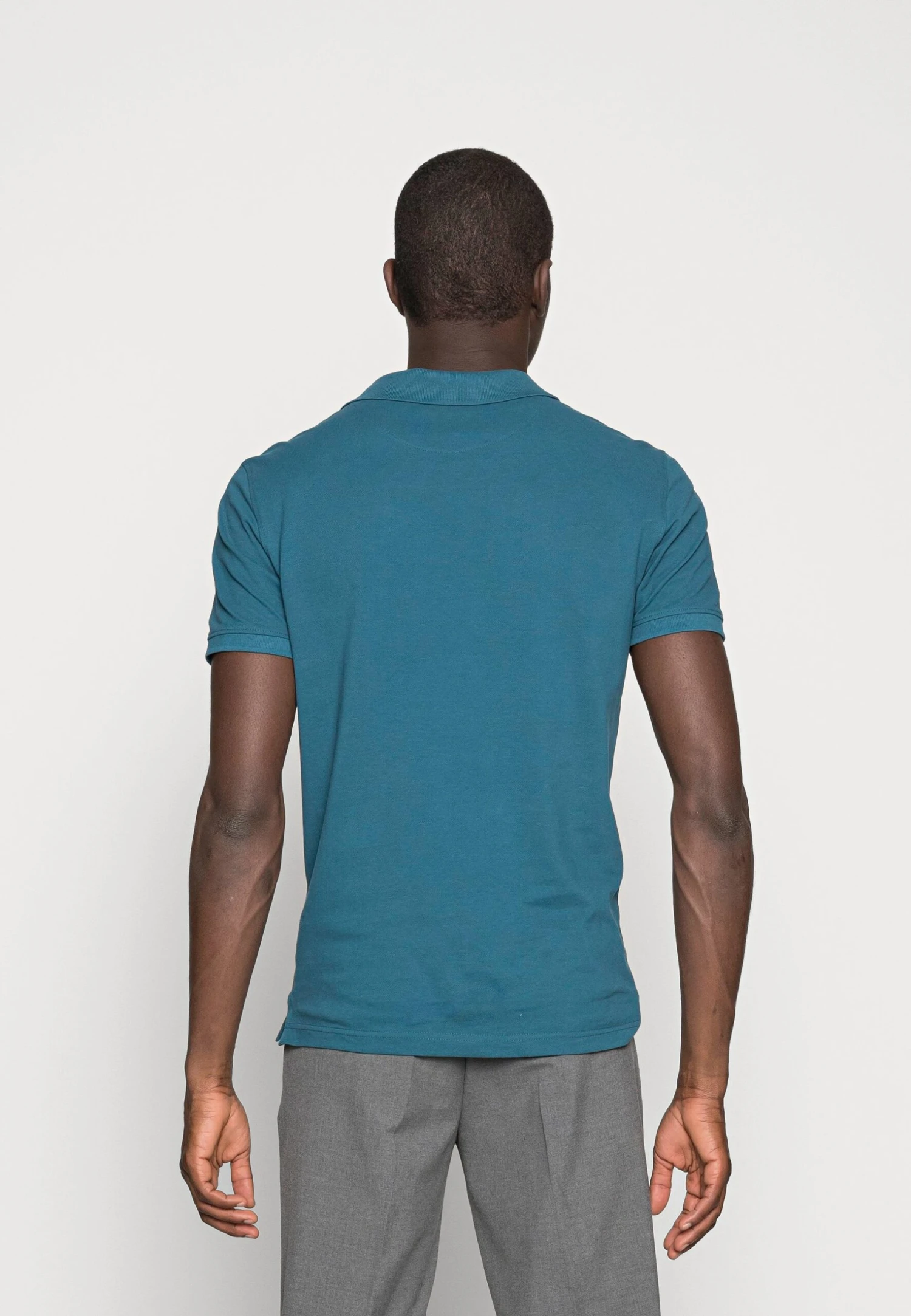 Pier One 2 Pack - Polo - Petrol/Black 5 Pier One 2 Pack - Polo - Petrol/Black - Imagen 3