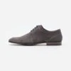 Pier One Leather - Zapatos Con Cordones - Grey 2 Pier One Leather - Zapatos Con Cordones - Grey -Pier One d01d70a2887940128b07be1b4c4d6526