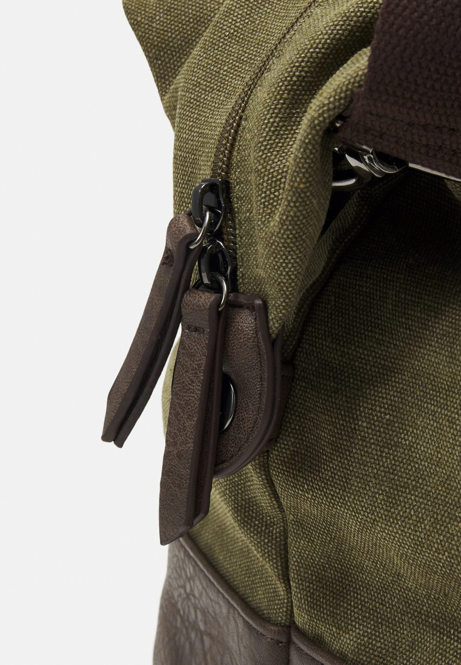 Pier One Unisex - Bolsa De Viaje - Khaki 5 Pier One Unisex - Bolsa De Viaje - Khaki - Imagen 4