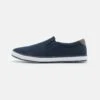 Pier One Unisex - Zapatillas - Dark Blue 1 Pier One Unisex - Zapatillas - Dark Blue -Pier One d1344fdda912486aa086beda1acbf2e0