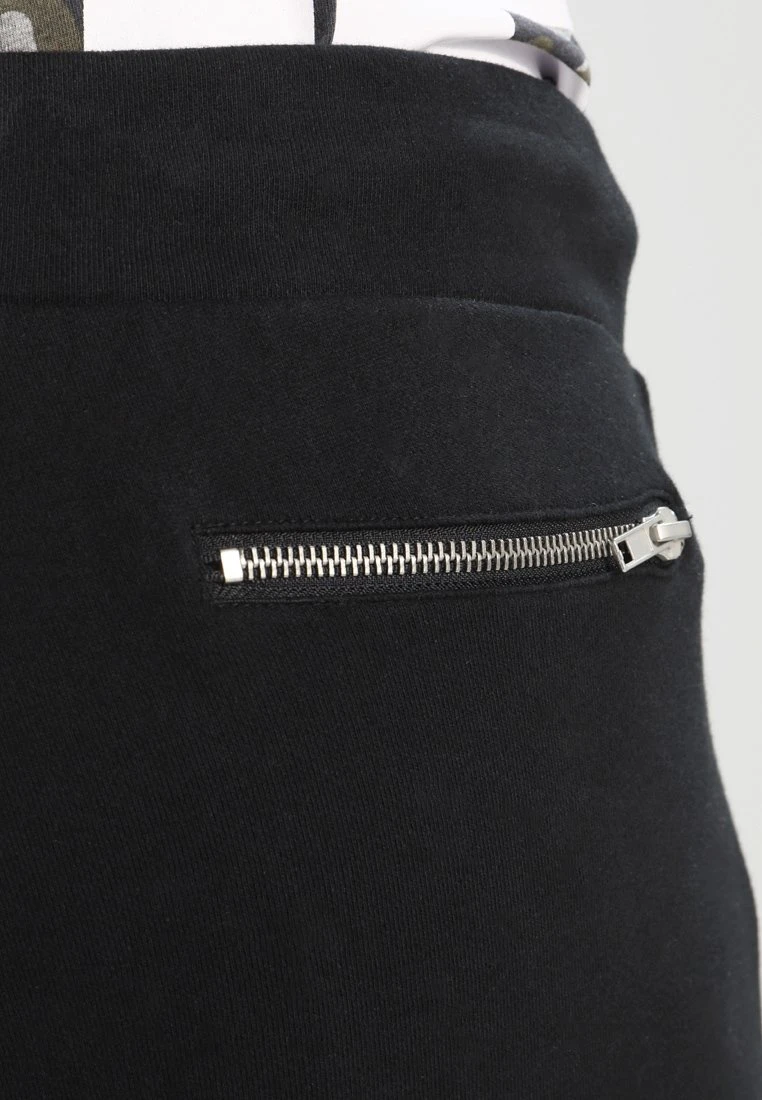 Pier One Biker Jogger - Pantalones Deportivos - Black 6 Pier One Biker Jogger - Pantalones Deportivos - Black - Imagen 4