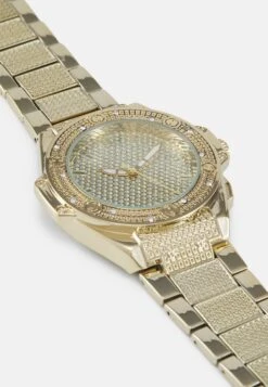 Pier One Unisex - Reloj - Gold-Coloured 9 Pier One Unisex - Reloj - Gold-Coloured -Pier One d16353affb784d4cb0add01545aea909