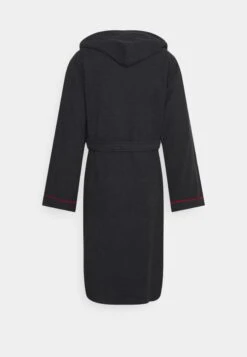 Pier One Albornoz - Black/Red 6 Pier One Albornoz - Black/Red -Pier One d2570e9b770a401e8ec42a2bf22ab7e7