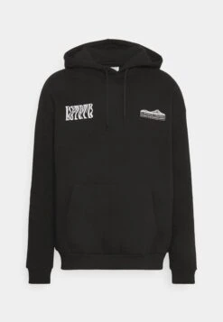 Pier One Wood Hoodie - Jersey Con Capucha - Black 12 Pier One Wood Hoodie - Jersey Con Capucha - Black -Pier One d25bdb72433c4e5789132a2a40256573