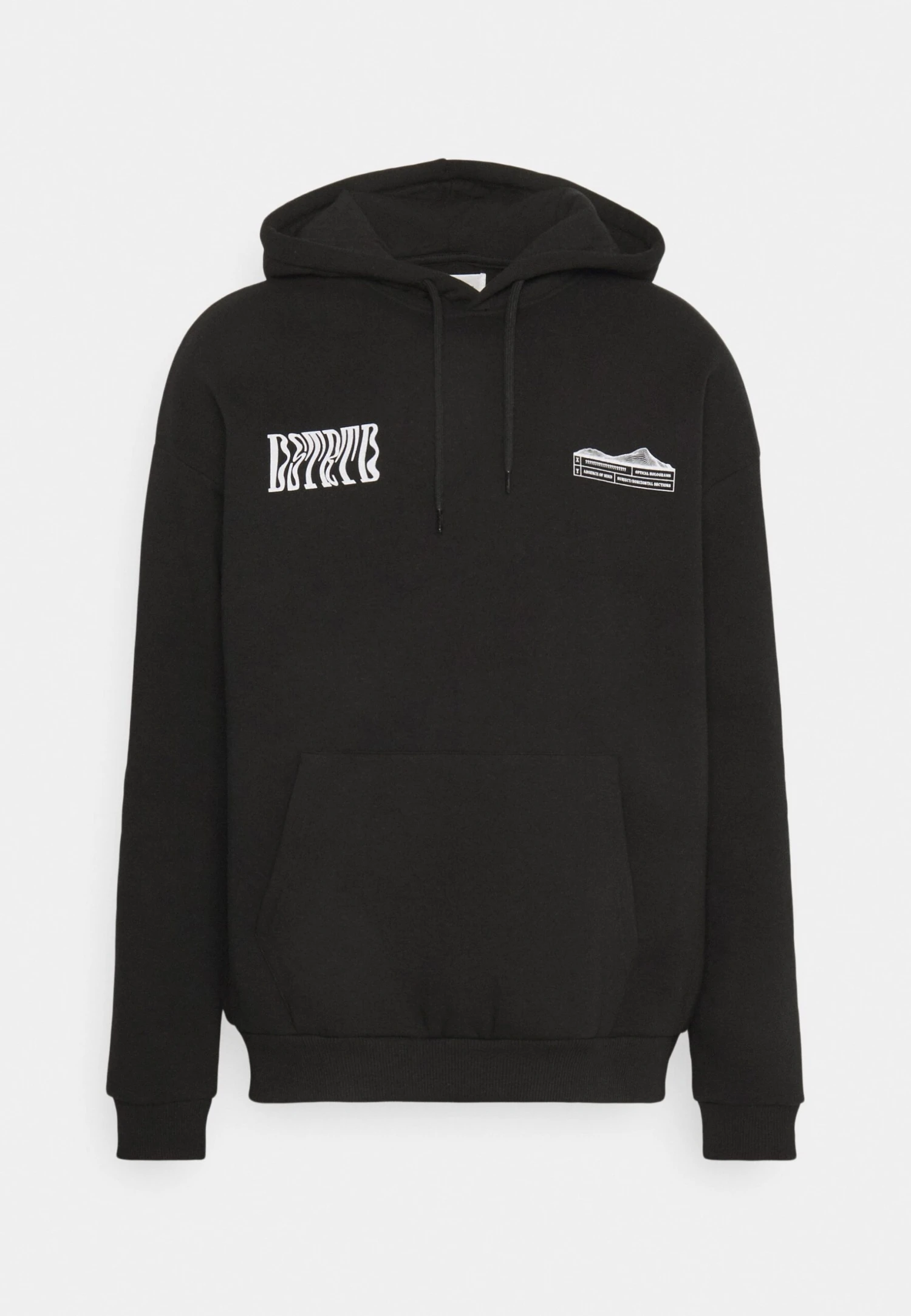 Pier One Wood Hoodie - Jersey Con Capucha - Black 7 Pier One Wood Hoodie - Jersey Con Capucha - Black - Imagen 5