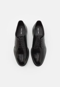 Pier One Leather - Zapatos De Vestir - Black 11 Pier One Leather - Zapatos De Vestir - Black -Pier One d329b480fd9647fcb02de0ad52e20a04