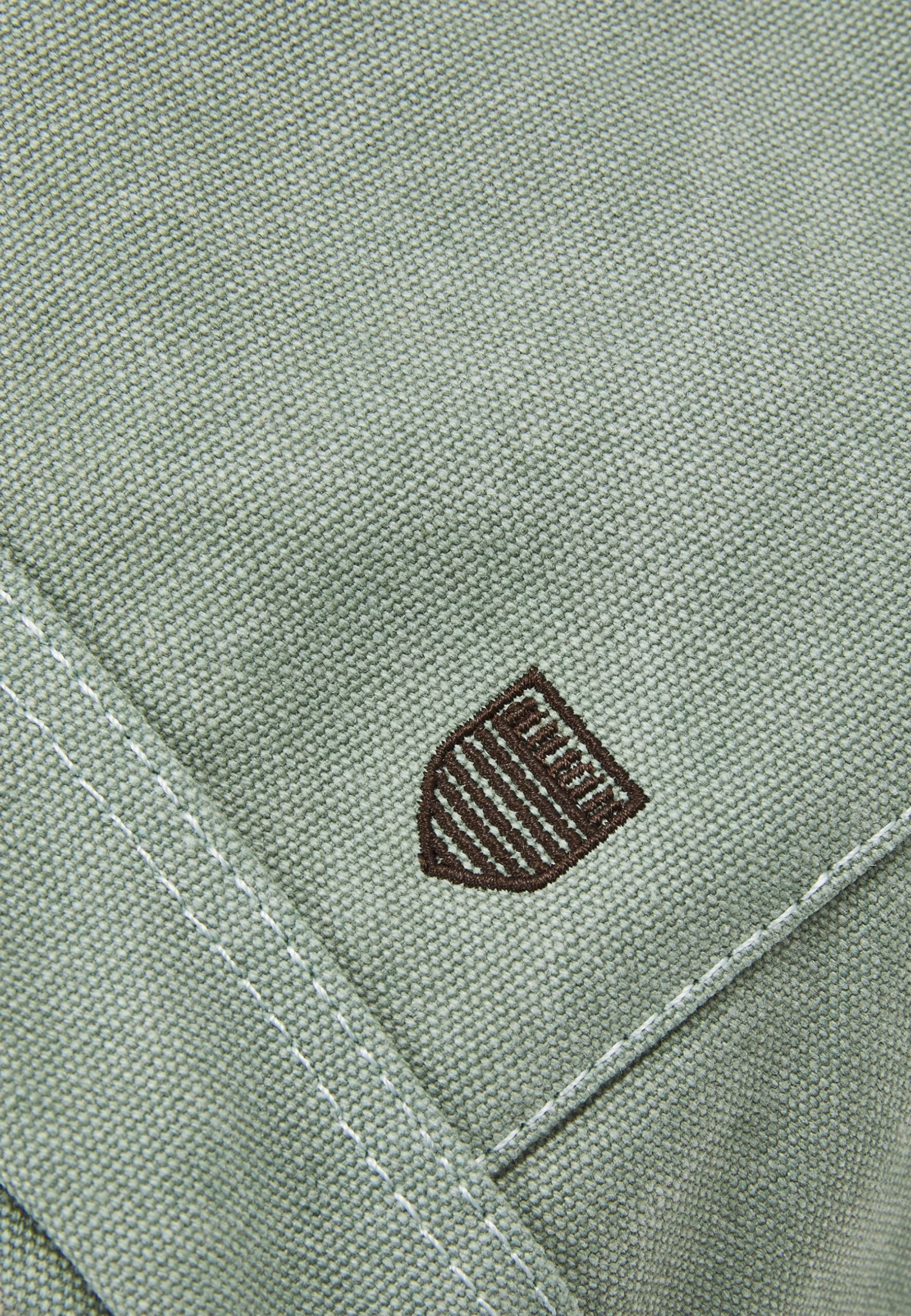 Pier One Unisex - Mochila - Light Green 7 Pier One Unisex - Mochila - Light Green - Imagen 5