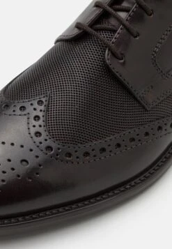 Pier One Zapatos De Vestir - Dark Brown 13 Pier One Zapatos De Vestir - Dark Brown -Pier One d3ee110e19dd40149d5605bcd5751040