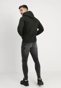 Pier One Vaqueros Pitillo - Black Denim 10 Pier One Vaqueros Pitillo - Black Denim -Pier One d4095c9985334585a360a4d38cfeba8f