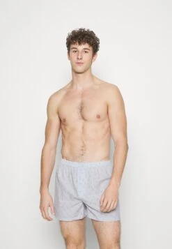 Pier One 5 Pack - Boxer - Blue/Dark Blue/Pink - 15 Pier One 5 Pack - Boxer - Blue/Dark Blue/Pink - -Pier One d42f0cbf69f949ba906d961c35df2876