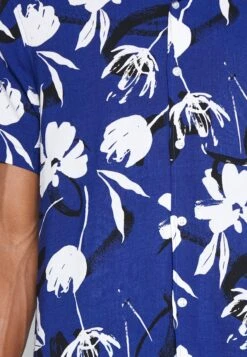 Pier One Camisa - Dark Blue 17 Pier One Camisa - Dark Blue -Pier One d4862873930c402e948ecebaff132c8d