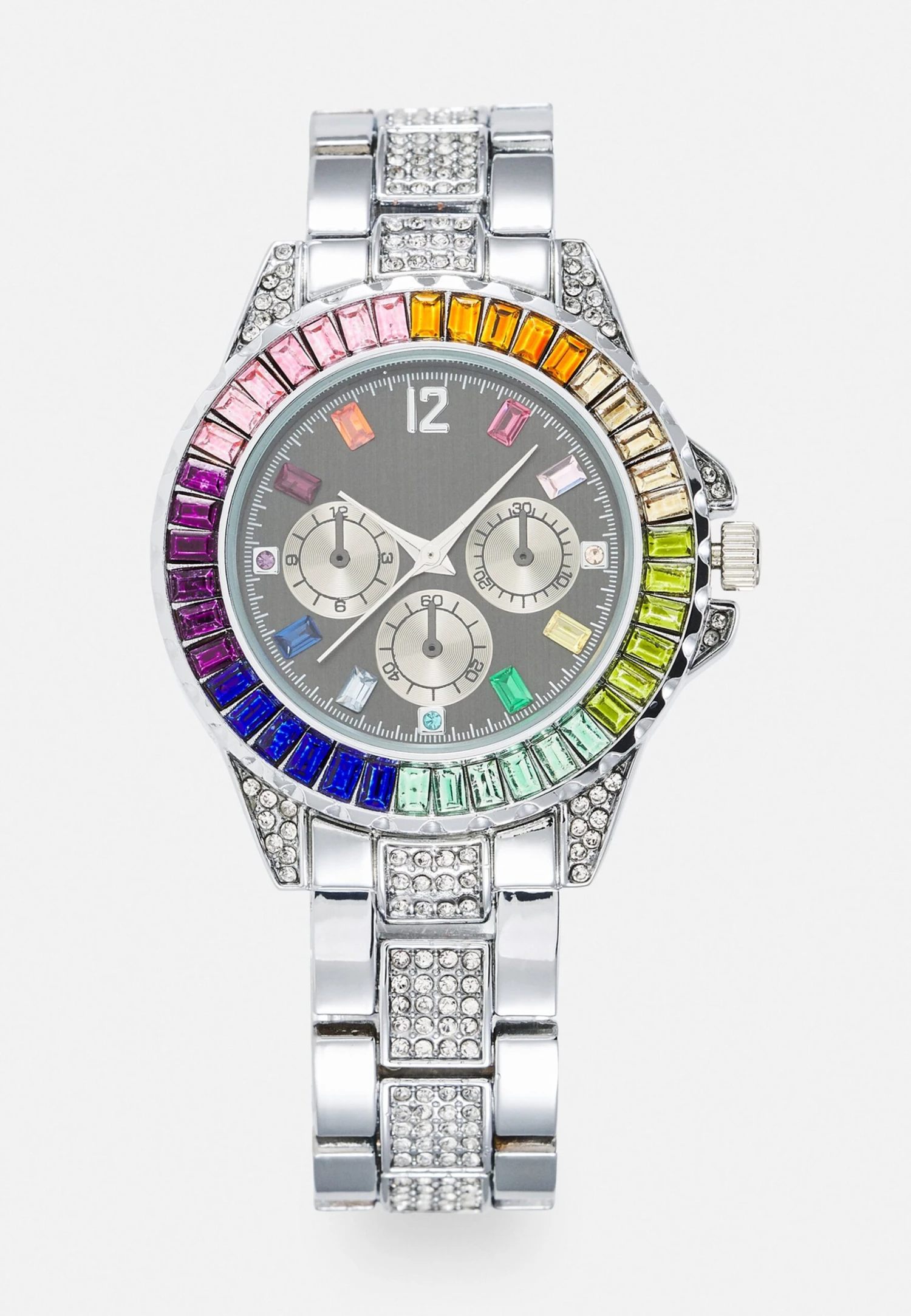 Pier One Cronógrafo - Silver-Coloured 3 Pier One Cronógrafo - Silver-Coloured