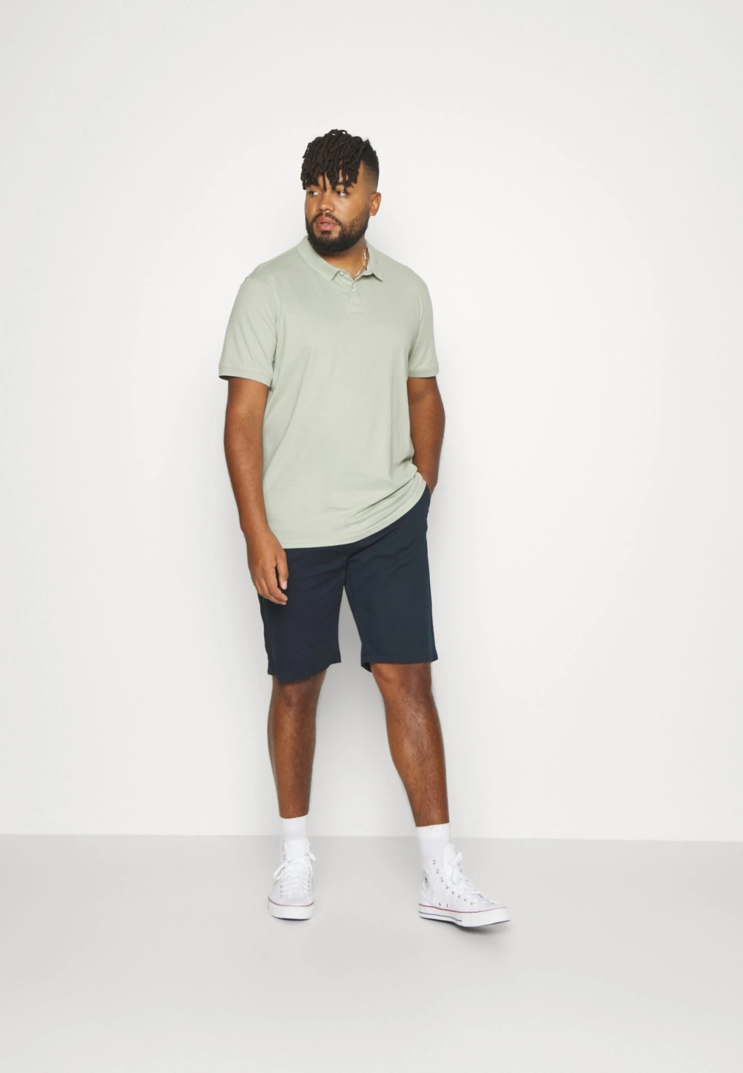 Pier One Polo - Mint 4 Pier One Polo - Mint - Imagen 2