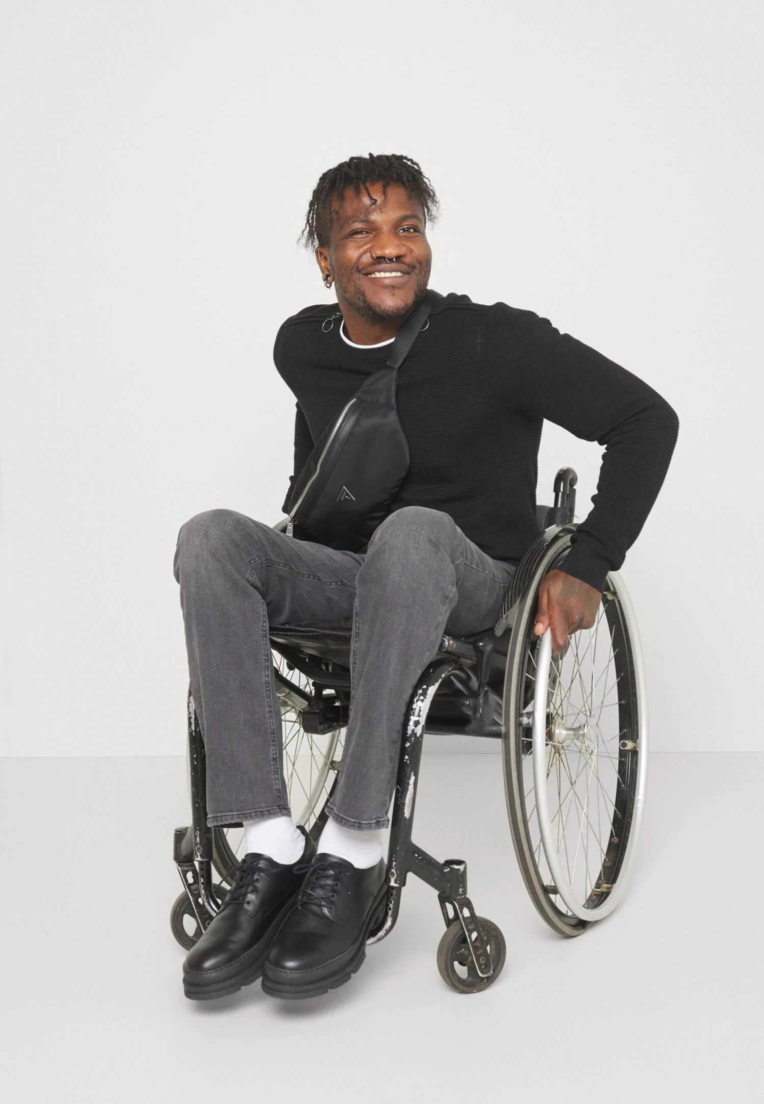 Pier One Vaqueros Rectos - Grey Denim 6 Pier One Vaqueros Rectos - Grey Denim - Imagen 4