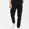 Pier One Cuffed Skinny Trouser- Pantalones Cargo - Black 2 Pier One Cuffed Skinny Trouser- Pantalones Cargo - Black -Pier One d6b67ccf547949f0a5a41c3c15734acd