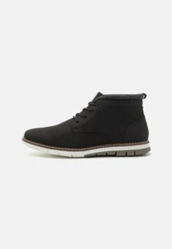 Pier One Zapatos Con Cordones - Black