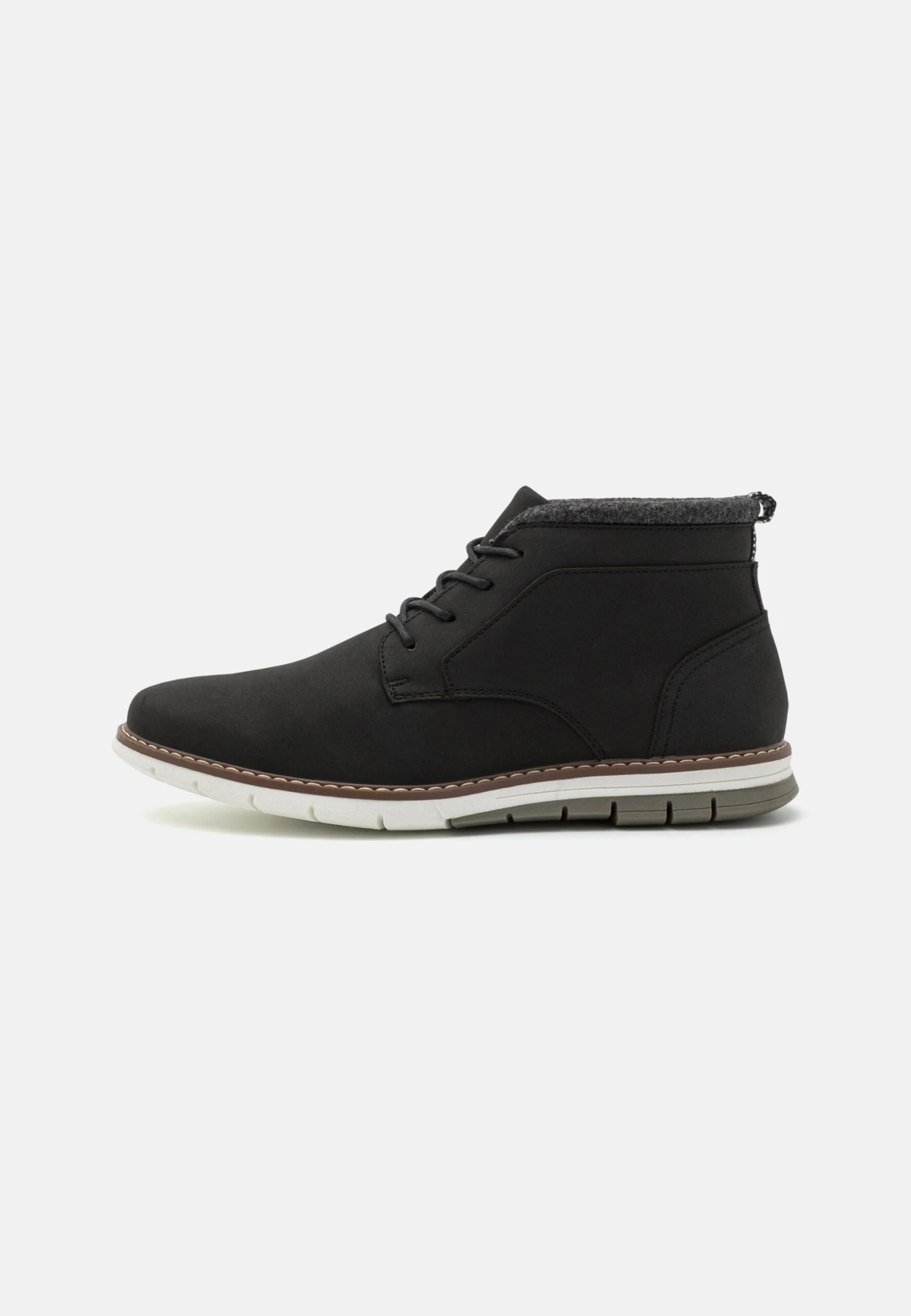 Pier One Zapatos Con Cordones - Black 3 Pier One Zapatos Con Cordones - Black