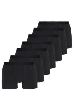 Pier One 7 Pack - Culotte - Black 10 Pier One 7 Pack - Culotte - Black -Pier One d6d2f48676124e2ca20caee3d0a60358