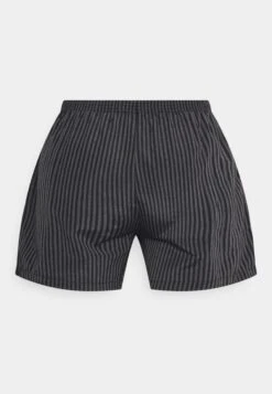 Pier One 5 Pack - Boxer - Black/Dark Grey 12 Pier One 5 Pack - Boxer - Black/Dark Grey -Pier One d6f7a762ac2741288baa2be1dce10e71