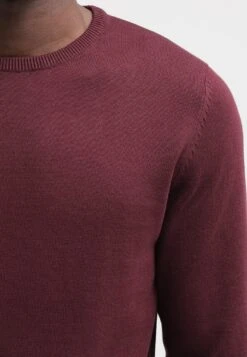 Pier One Basic Crewneck - Jersey De Punto - Bordeaux 11 Pier One Basic Crewneck - Jersey De Punto - Bordeaux -Pier One d715837f4bae40fc8cff240ff173ecfa