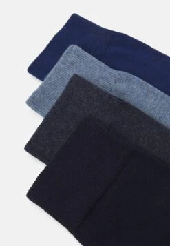 Pier One 7 Pack - Calcetines - Blue, Dark Blue 5 Pier One 7 Pack - Calcetines - Blue, Dark Blue -Pier One d852d66ef9244327ae7f16792a61859c