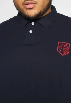 Pier One Polo - Dress Blue/Dark Blu 11 Pier One Polo - Dress Blue/Dark Blu -Pier One d899a323c2874735884120ae3fd4f69b