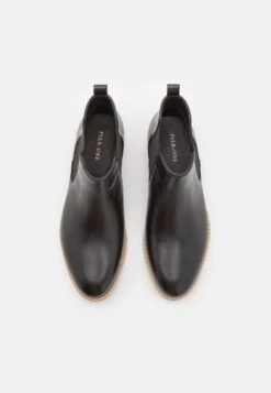 Pier One Leather - Botines Bajos - Black 13 Pier One Leather - Botines Bajos - Black -Pier One d971c5135d534859898a2e0a73c1a701