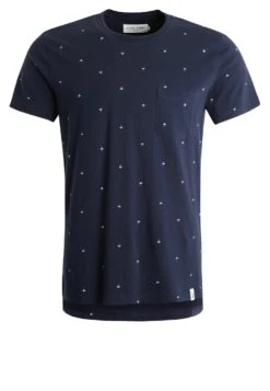 Pier One Camiseta Estampada - Navy 13 Pier One Camiseta Estampada - Navy -Pier One da359d8ab59340689320261f676bda5f