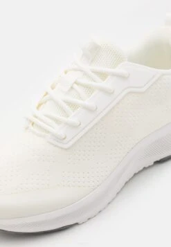 Pier One Unisex - Zapatillas - White -Pier One db2ba8b1fd2747349c64d7b87e6f5caf