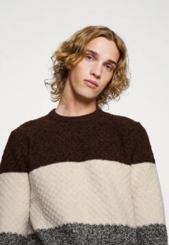 Pier One Jersey De Punto - Multi Coloured -Pier One db7b64c7b4aa4504bb036cd1e9edc76d