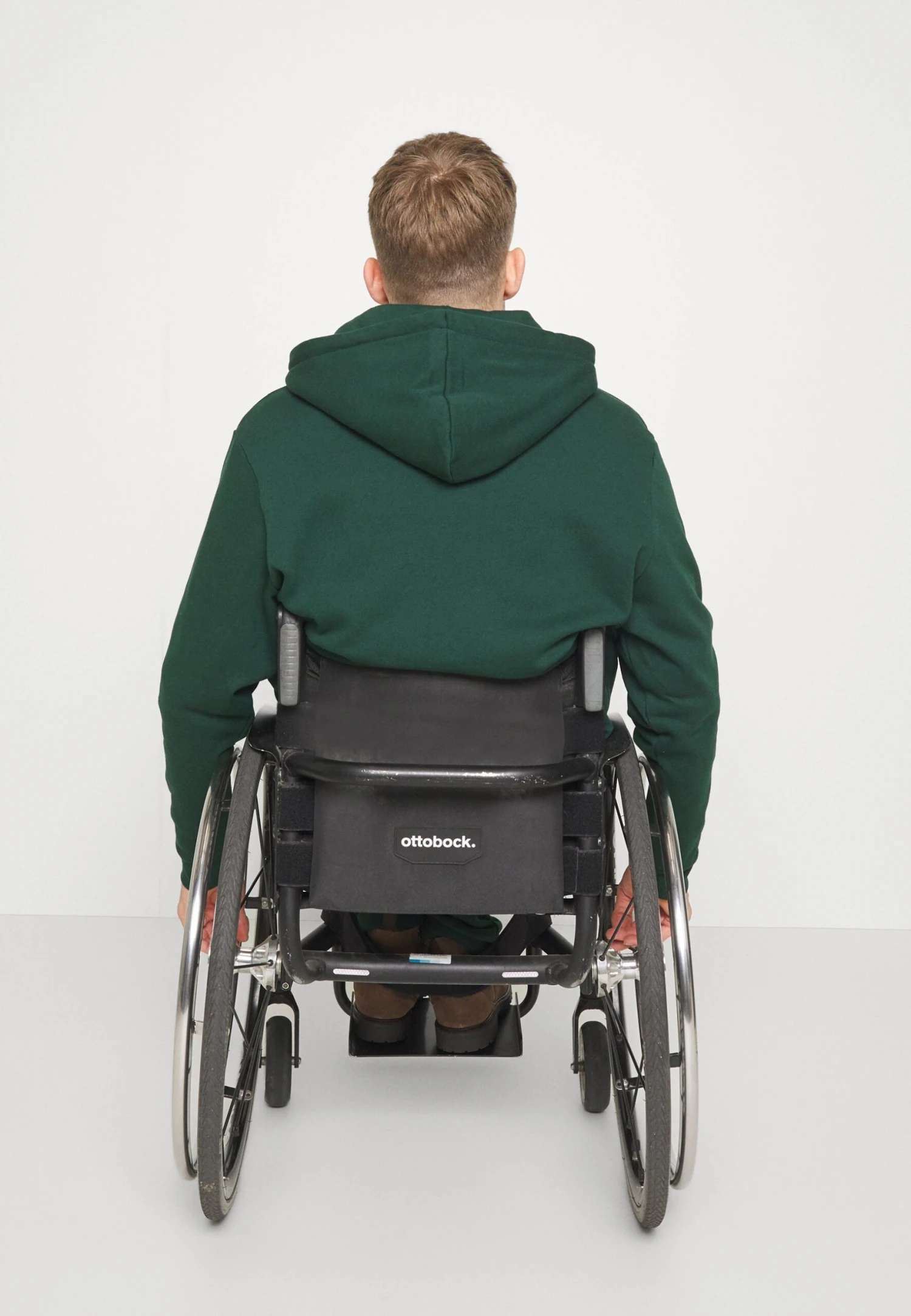 Pier One Sudadera - Dark Green 6 Pier One Sudadera - Dark Green - Imagen 4