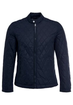 Pier One Chaqueta De Entretiempo - Dark Blue -Pier One dc6d2e61d1d34df1b1c4b01c4fdea418