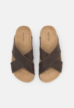 Pier One Unisex - Pantuflas - Brown 11 Pier One Unisex - Pantuflas - Brown -Pier One dc950c1c15d94646b16fe41412e2e3c9