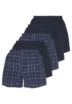Pier One 5 Pack - Boxer - Dark Blue 10 Pier One 5 Pack - Boxer - Dark Blue -Pier One dceef37b028e4ff3af09c31e85ed4be3