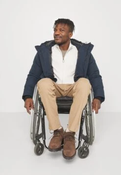 Pier One Chaqueta De Invierno - Dark Blue 15 Pier One Chaqueta De Invierno - Dark Blue -Pier One dd278216f0224bbd841f4c2358b053bd