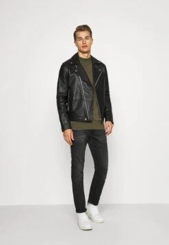 Pier One Jersey De Punto - Oliv 9 Pier One Jersey De Punto - Oliv -Pier One dd3412c2e92440b69cc49535d3e2e73b