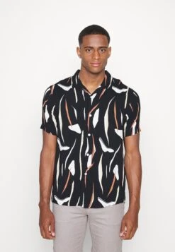 Pier One Contemporary Art Regular Resort- Camisa - Black 13 Pier One Contemporary Art Regular Resort- Camisa - Black -Pier One dd4e10843217472fb51b04fa3bf4732c