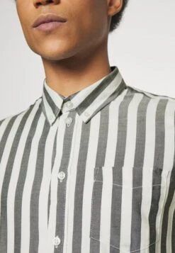 Pier One Camisa - Dark Blue/White 11 Pier One Camisa - Dark Blue/White -Pier One ddc3cb35bb404325ac9cedcae979d801